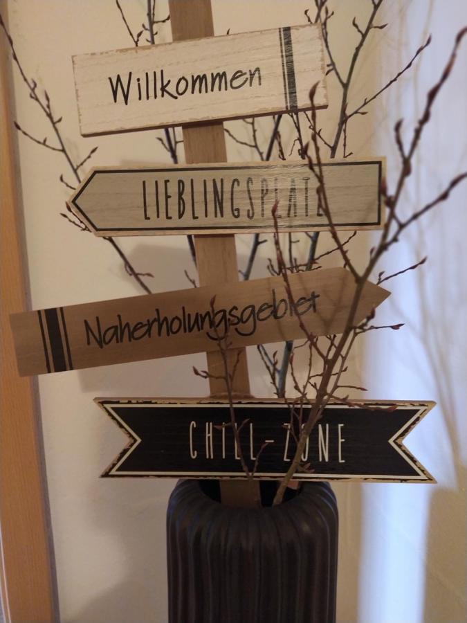 Apartment Kleine Auszeit *