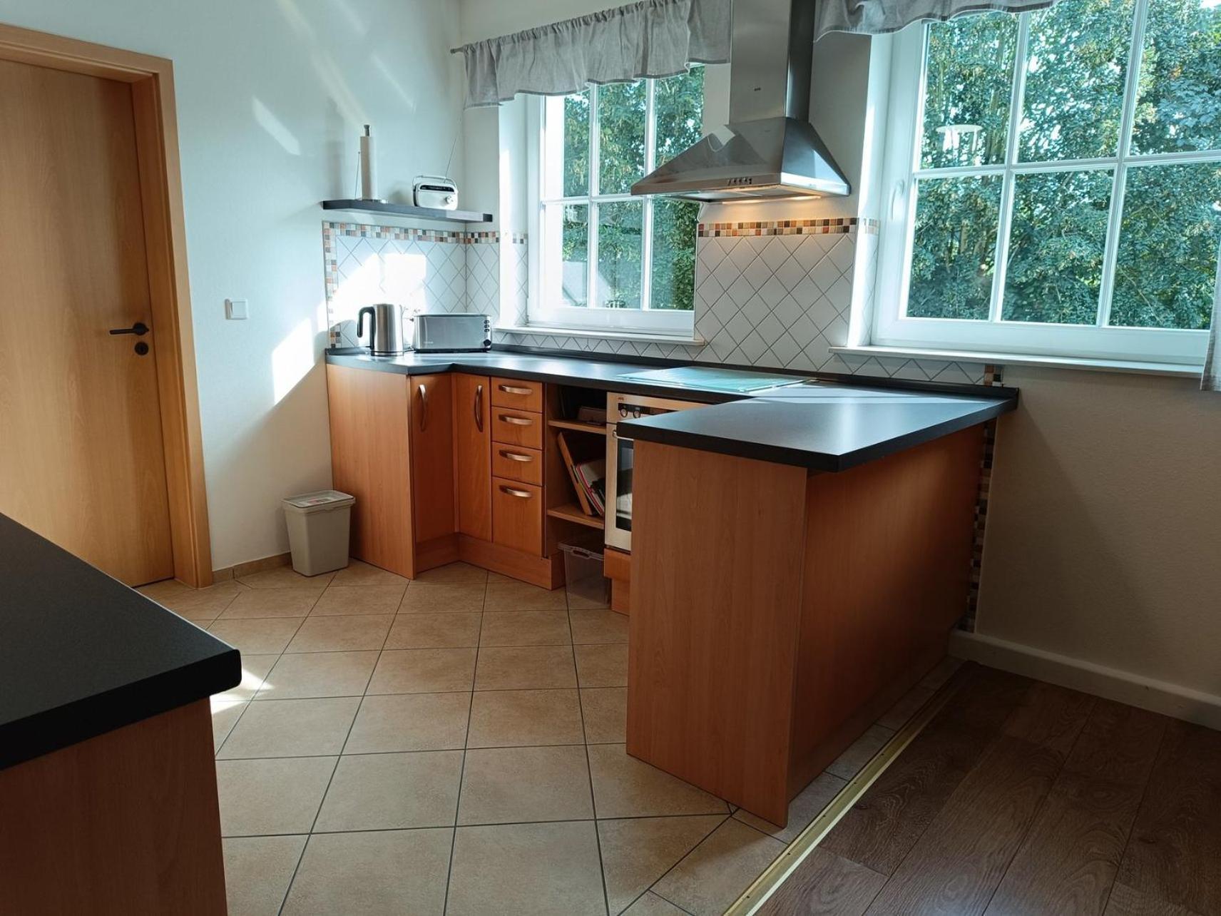 Kleine Auszeit Apartment *
