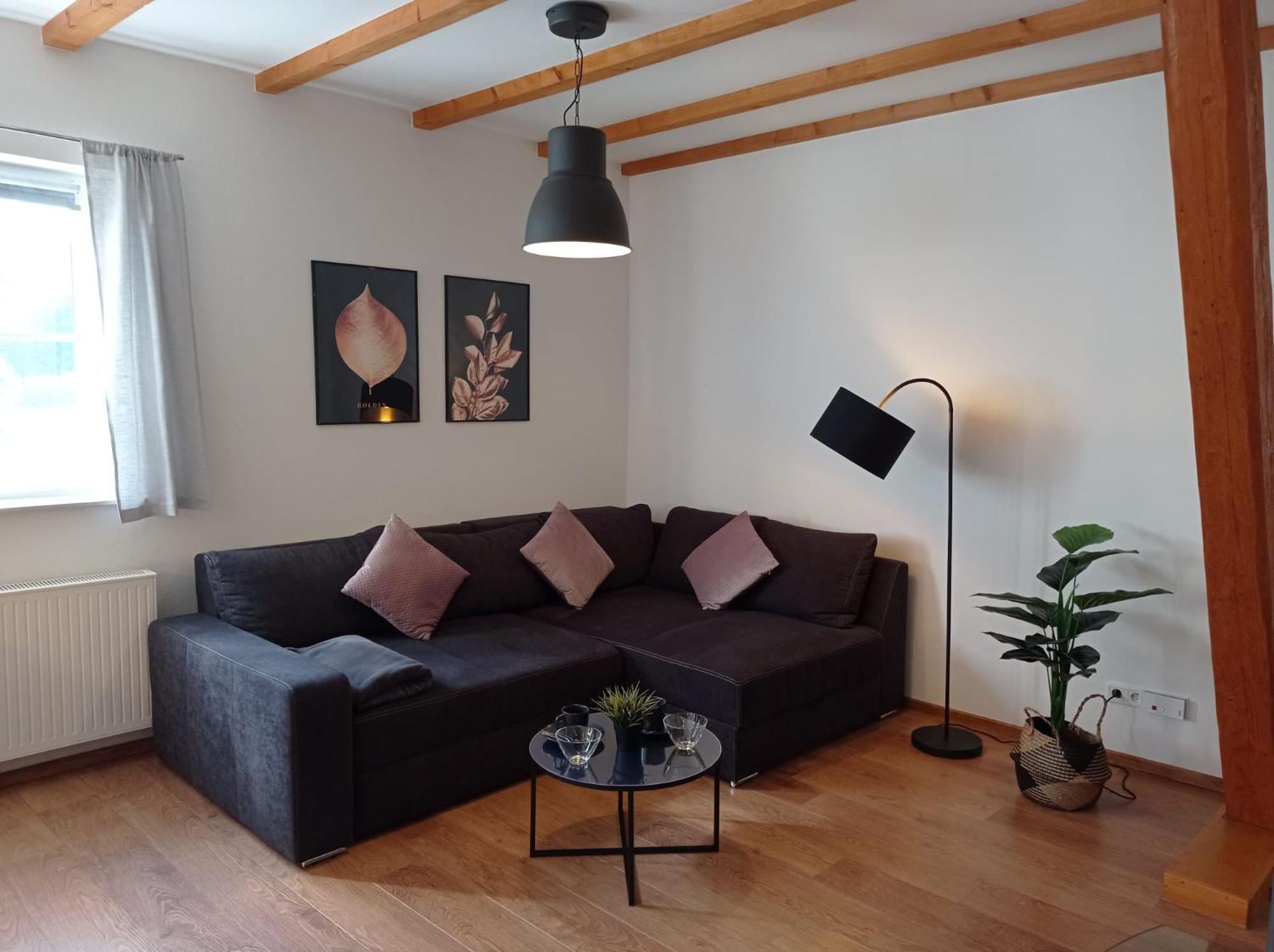 Apartment Kleine Auszeit *
