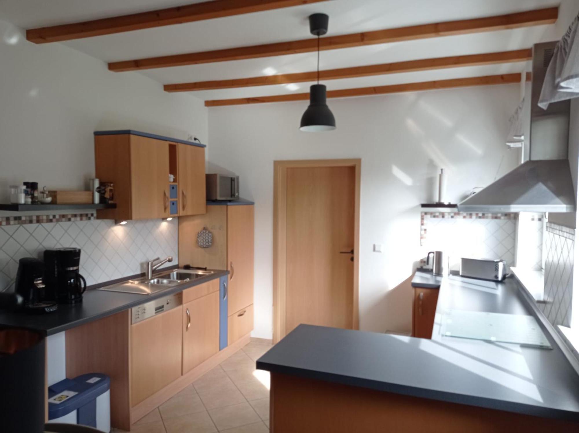 Kleine Auszeit Apartment *