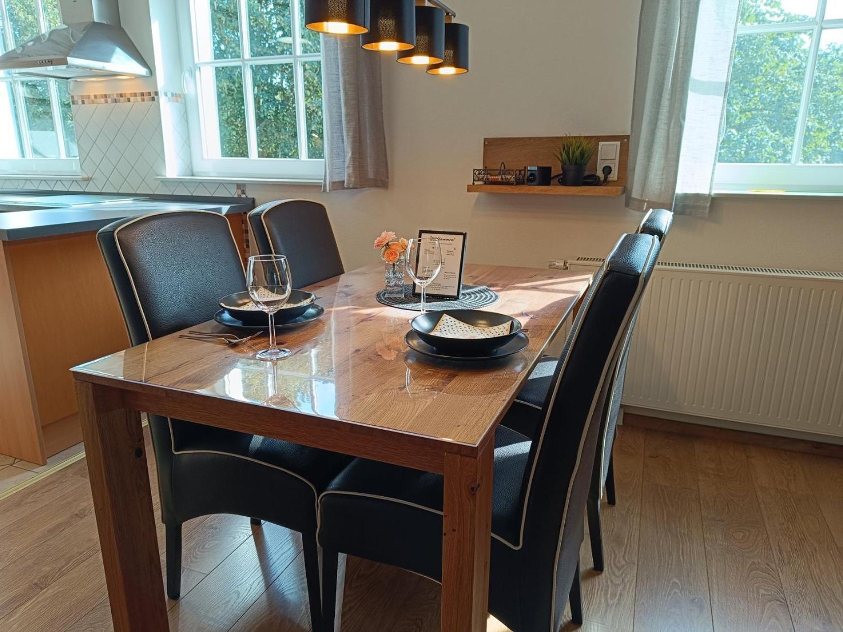 Apartment Kleine Auszeit Eslohe